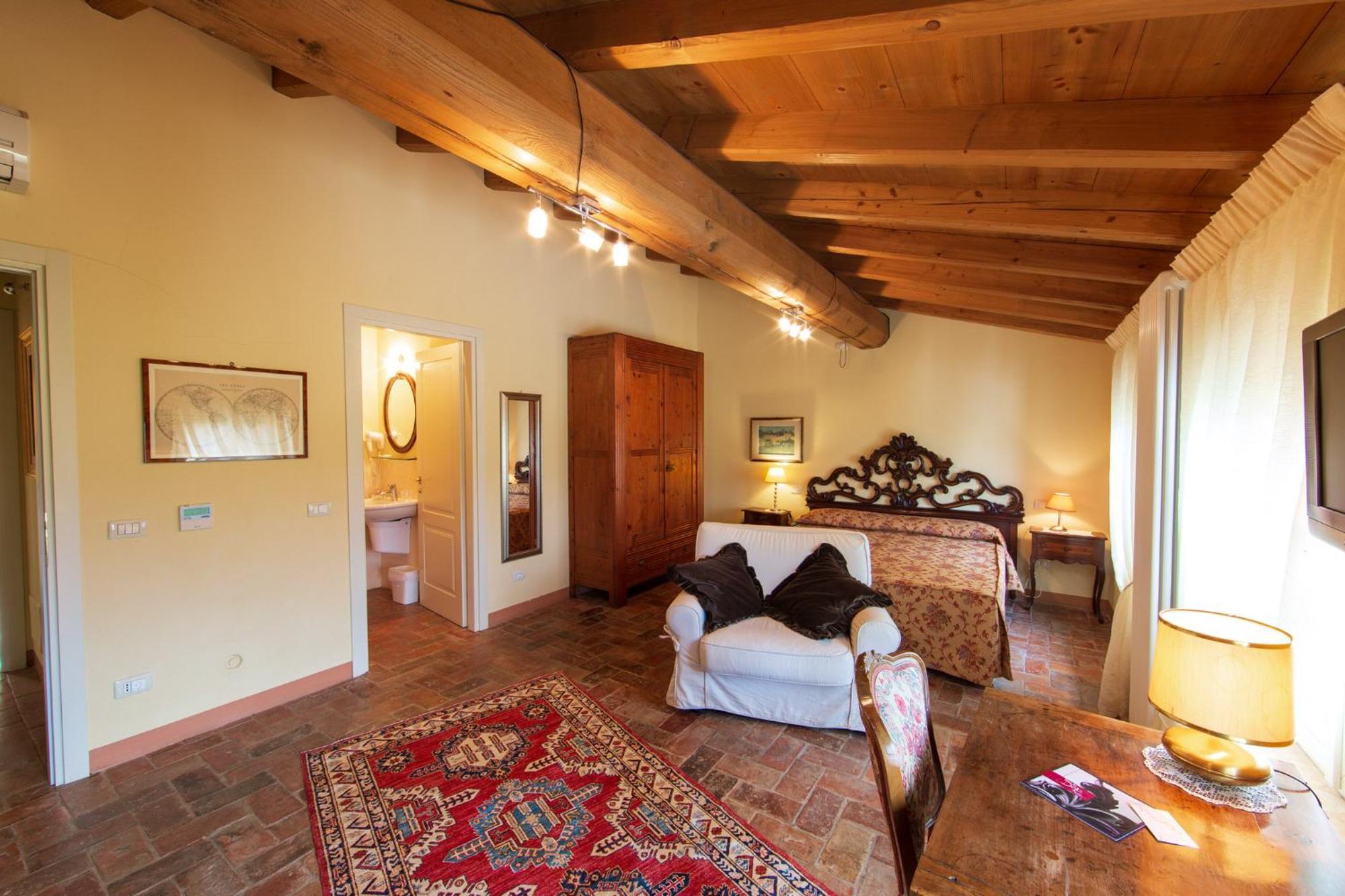 Tenuta Delo Relais Verona Room photo