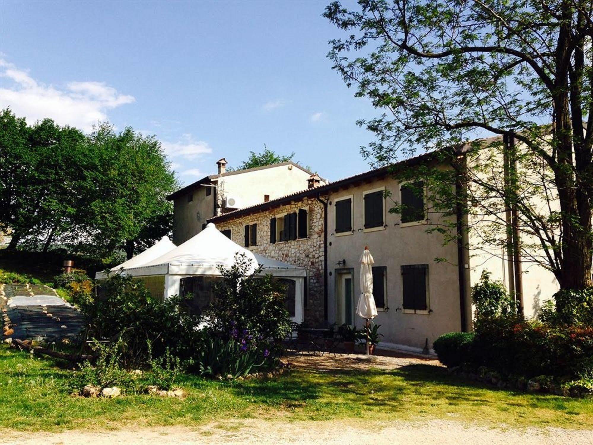 Tenuta Delo Relais Verona Exterior photo